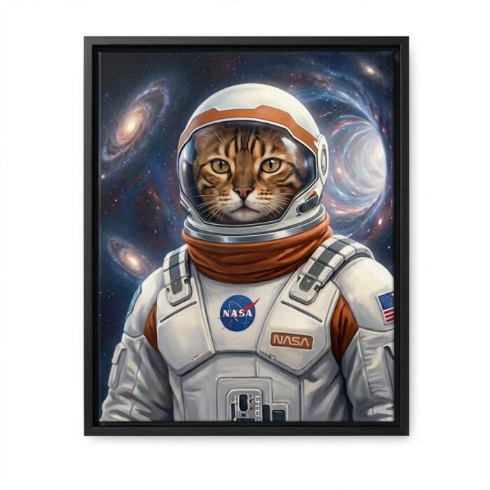 Whimsical Cosmic Oil