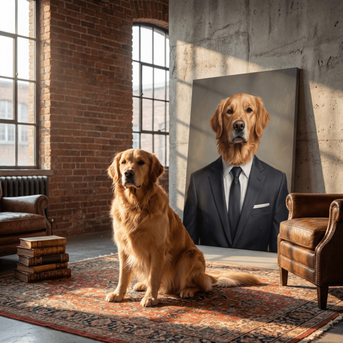 fix1774009611308 Urban Oil Portrait