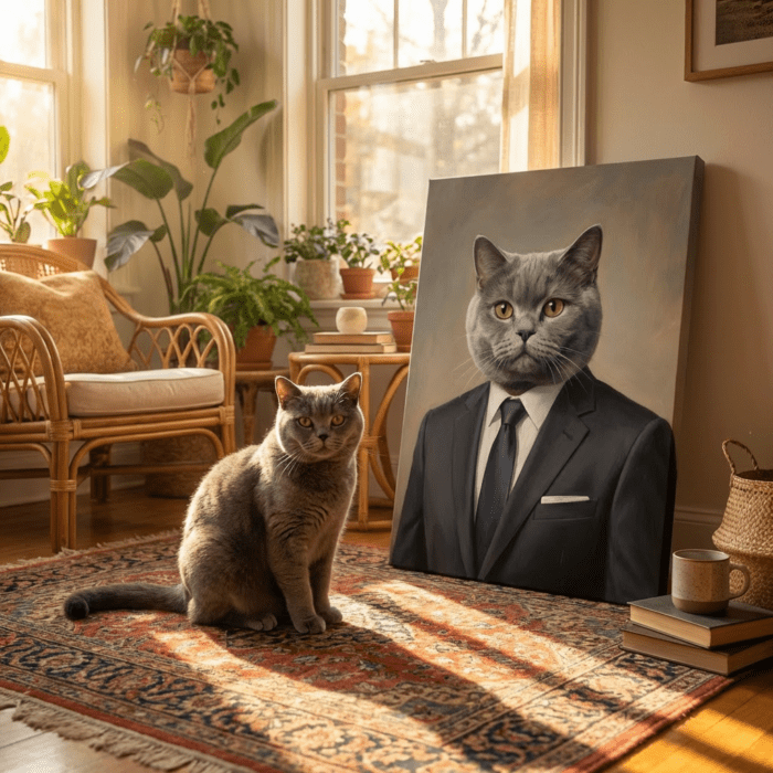 fix1774009615201 Urban Oil Portrait