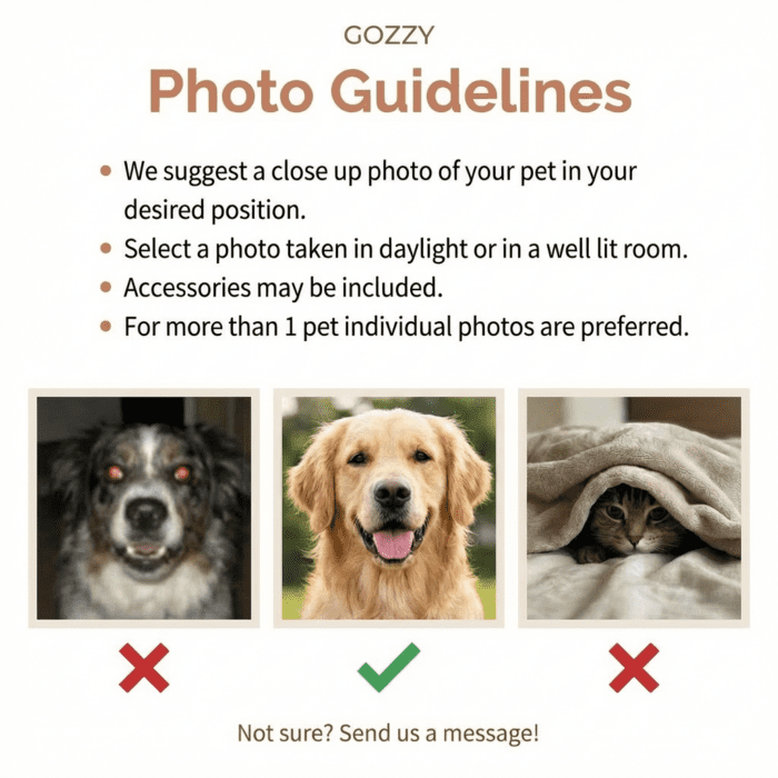 Heroic Pet Oil Portrait