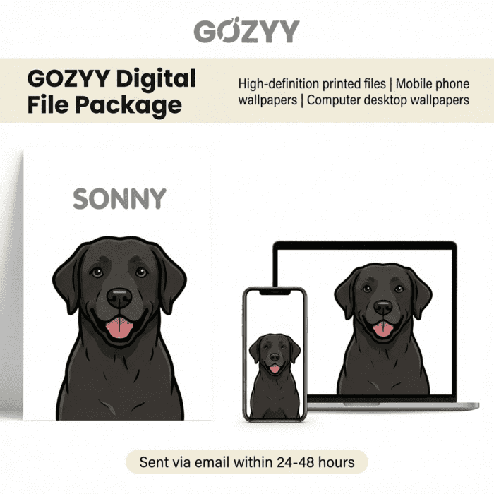 Heroic Pet Oil Portrait