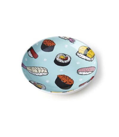 pet-product-cats-supplies-8-0.jpg Pet Rageous Designs Sushi Saucer Bowl