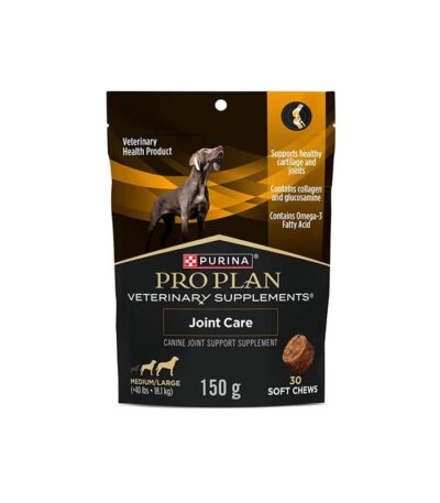 pet-product-dogs-health-14-0.jpg Purina Pro Plan Veterinary Supplements Joint Care Canine Joint Support Supplement