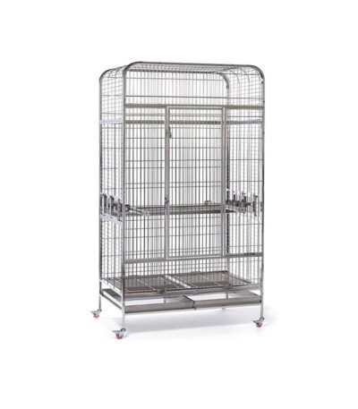 pet-product-more-pets-parrots-9-0.jpg Prevue Pet Products Imperial Stainless Bird Cage