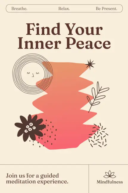 Find Your Inner Peace