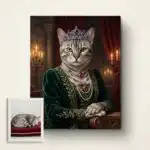 Regal Bengal in Velvet