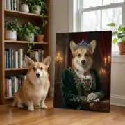 Regal Bengal in Velvet - Image 3