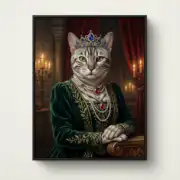 Regal Bengal in Velvet - Image 4