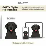 Regal Renaissance Cat Portrait - Image 8