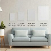 Portrait of a Noble German Shepherd - Image 7