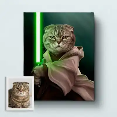 Bespoke Pet Portrait