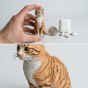 3D Pet Figurine Personalized Statue - Image 5