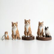 3D Pet Figurine Personalized Statue - Image 6