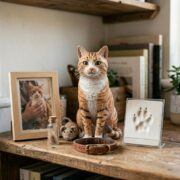 3D Pet Figurine Personalized Statue - Image 7