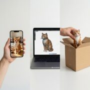 3D Pet Figurine Personalized Statue - Image 8