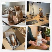 3D Pet Figurine Personalized Statue - Image 9