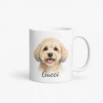 Custom Pet Portrait Coffee Mug
