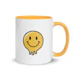 Mug with Color Inside